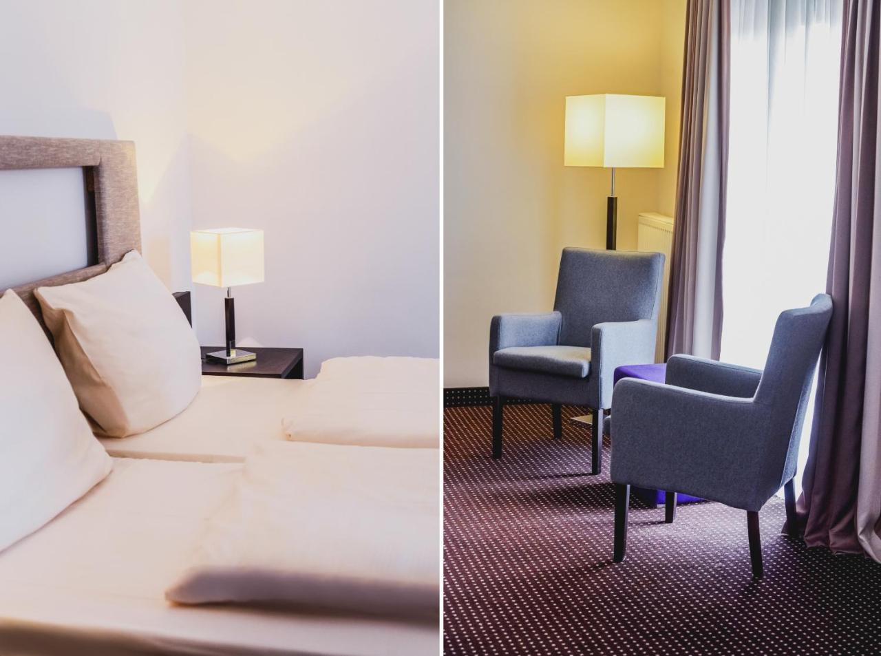 Hotel Zur Post Wiehl Esterno foto